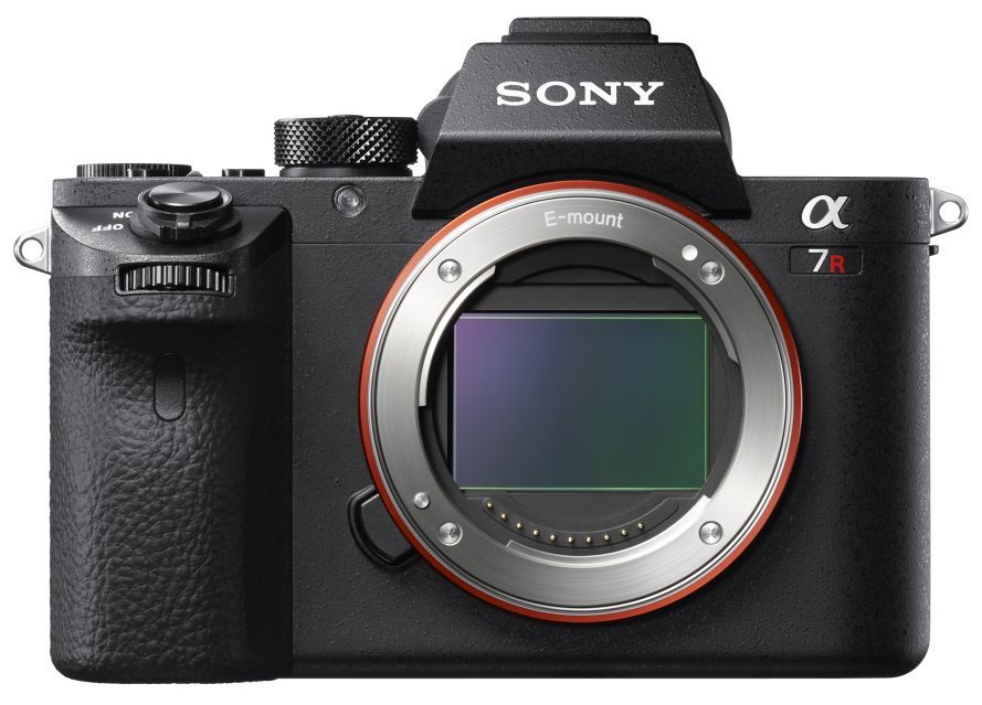 Sony A7R II