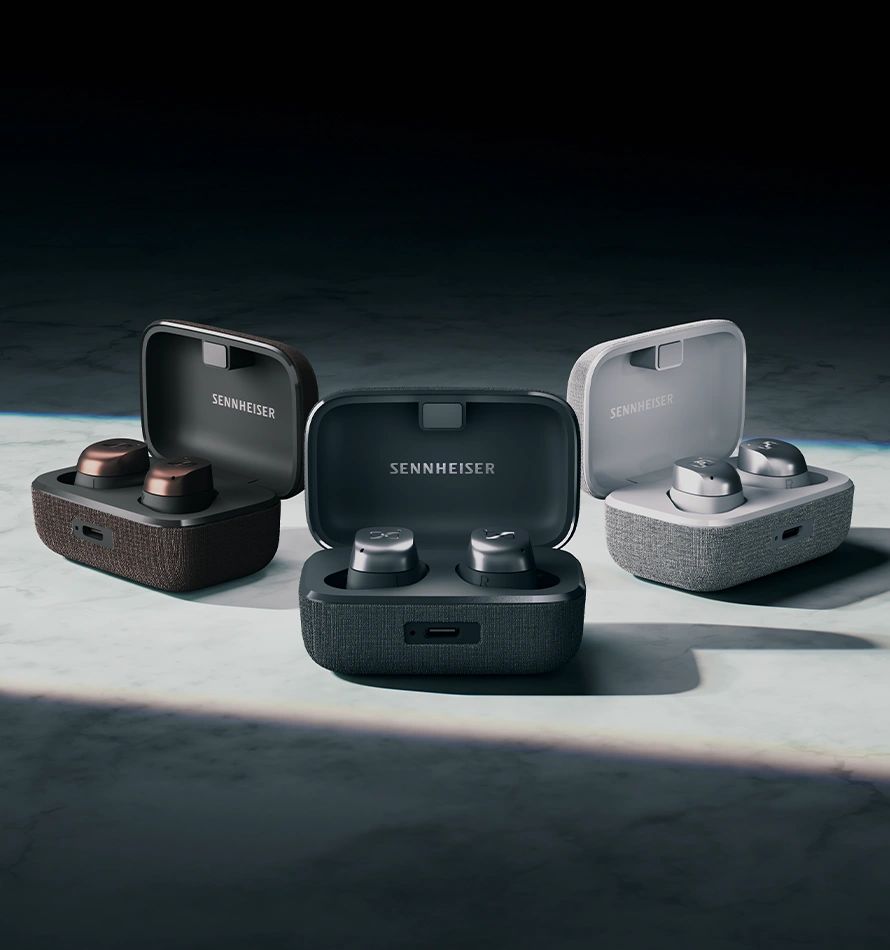 Sennheiser Momentum True Wireless 4