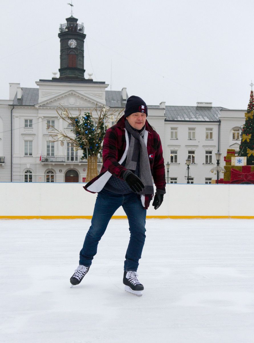 Lodowisko już otwarte!