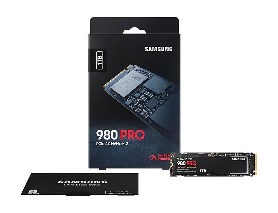 Samsung SSD 980 PRO