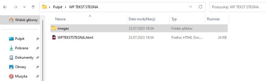 folder images