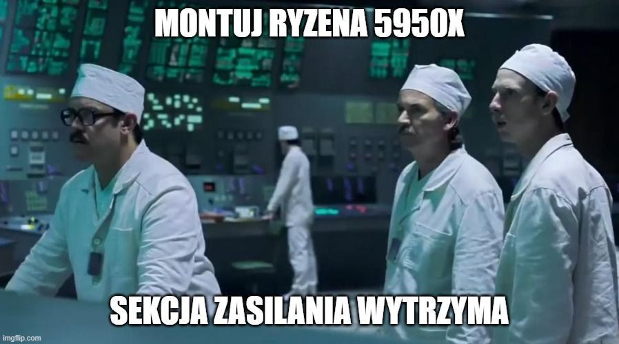 AMD Ryzen 9 5950X mem