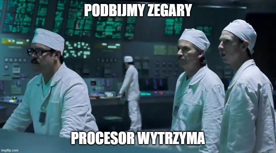 Intel przesadził z parametrami?