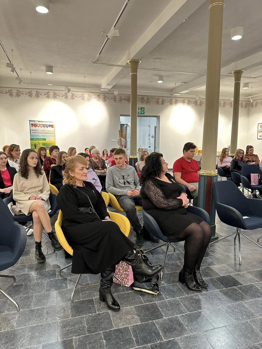 Otwarcie 10. Oddziału Kobiety w Centrum Region Mazowsze w Makowie Mazowieckim