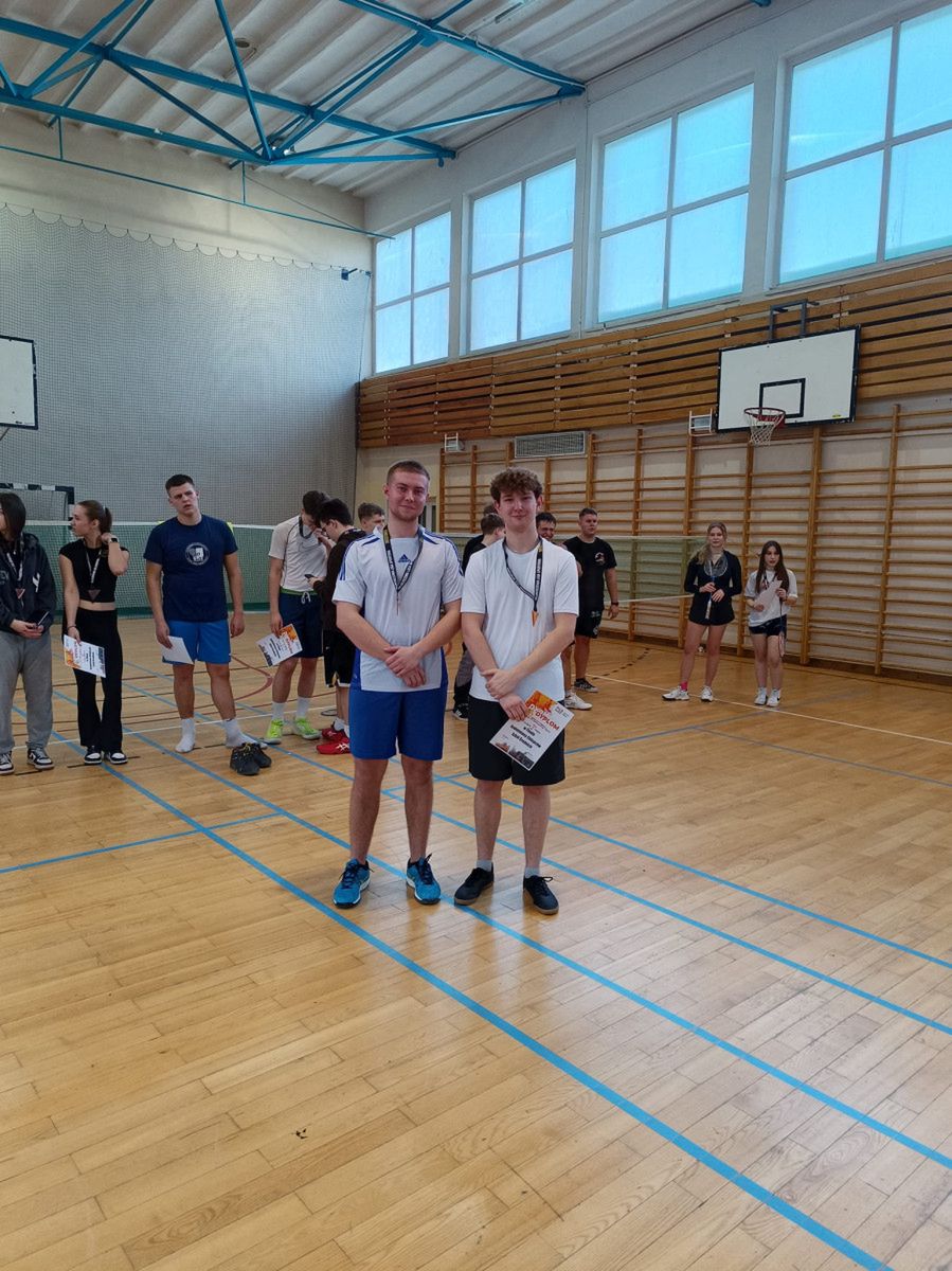 Elektryk mistrzem w Młodzieżowej Lidze Sportowej