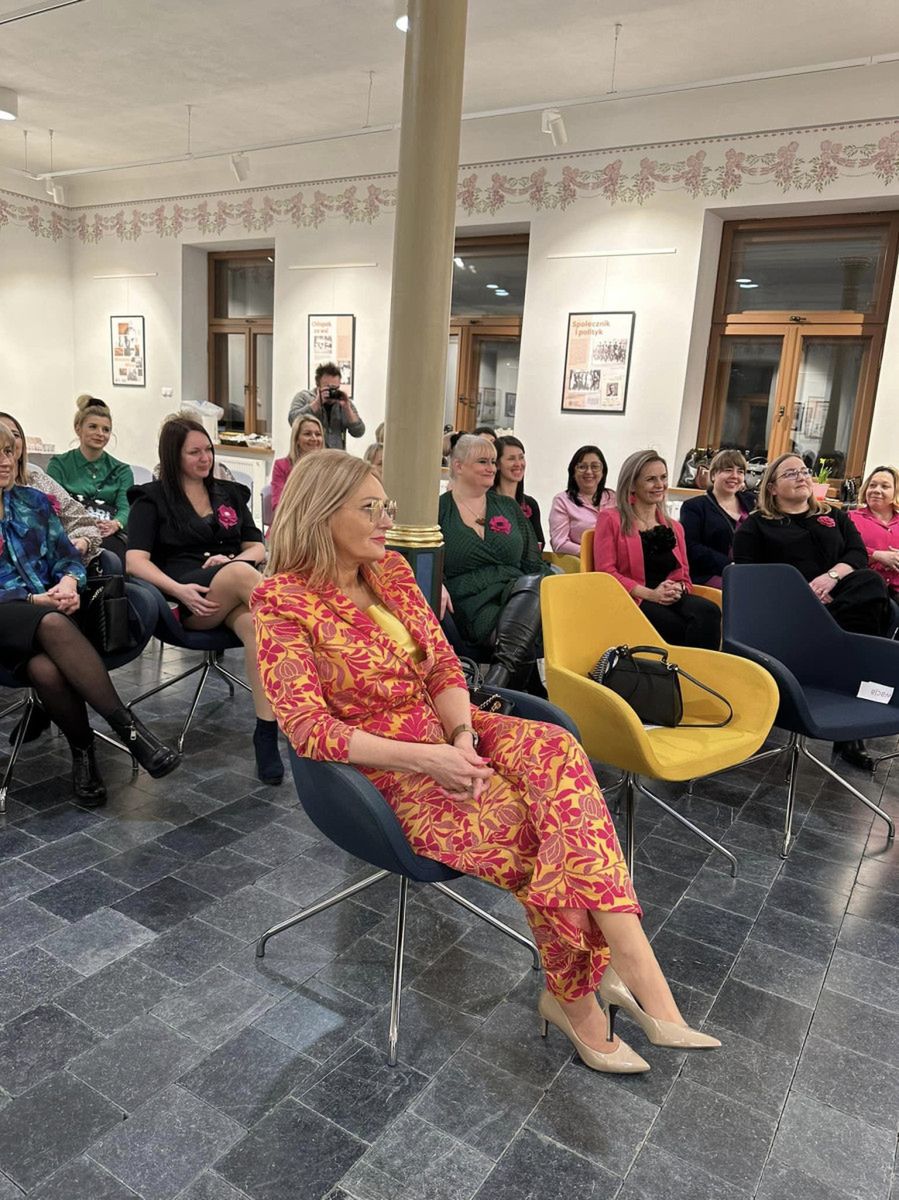 Otwarcie 10. Oddziału Kobiety w Centrum Region Mazowsze w Makowie Mazowieckim