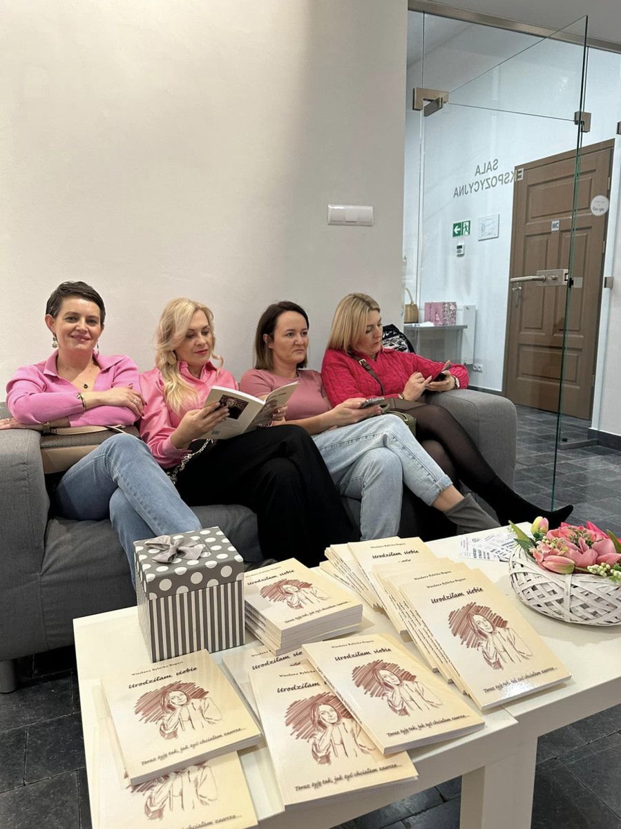 Otwarcie 10. Oddziału Kobiety w Centrum Region Mazowsze w Makowie Mazowieckim