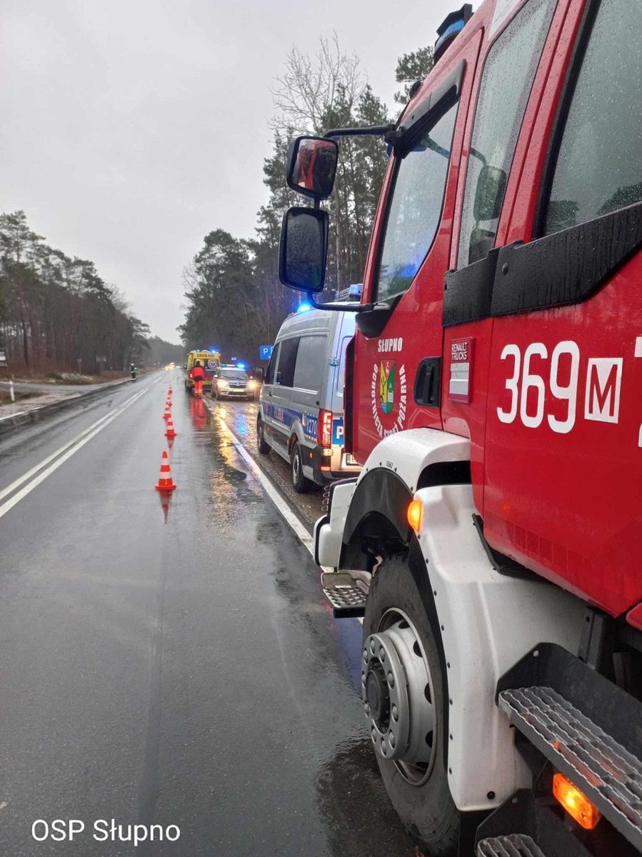 Zagadkowa śmierć na poboczu. Policja szuka świadków!
