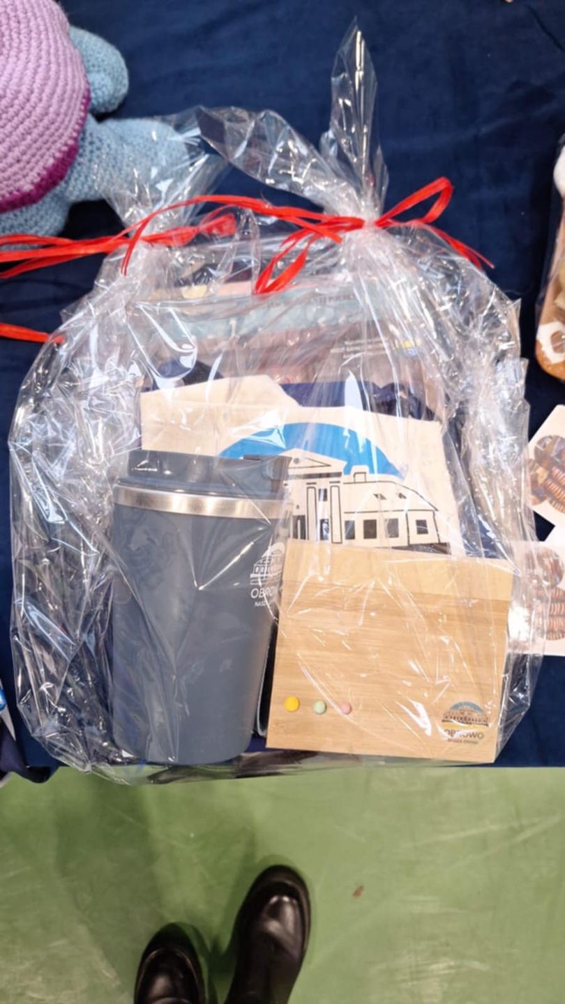 Finał WOŚP w Obrowie