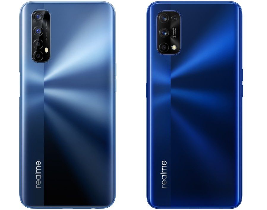 realme 7 i realme 7 Pro