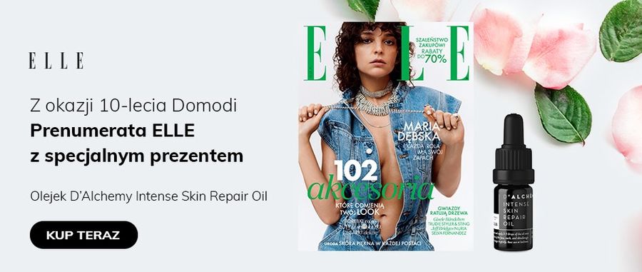 baner prenumerata Elle