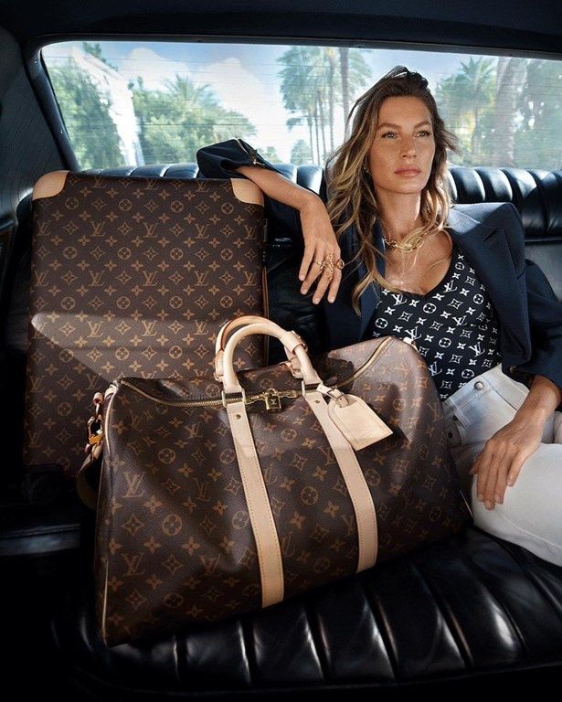 Louis Vuitton to marka, którą każdy zna