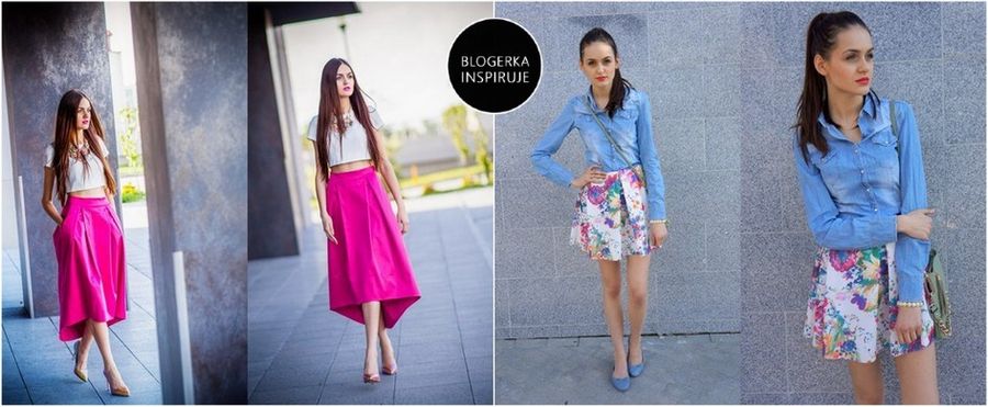 <p>Omówiliśmy już trendy dla blondynki, czas na brunetki! Przegląd najmodniejszych ubrań i dodatków, w którym zainspirowaliśmy się stylem blogerki <a href="http://domodi.pl/profil-uzytkownika/38284">Yoshee</a>!</p>
