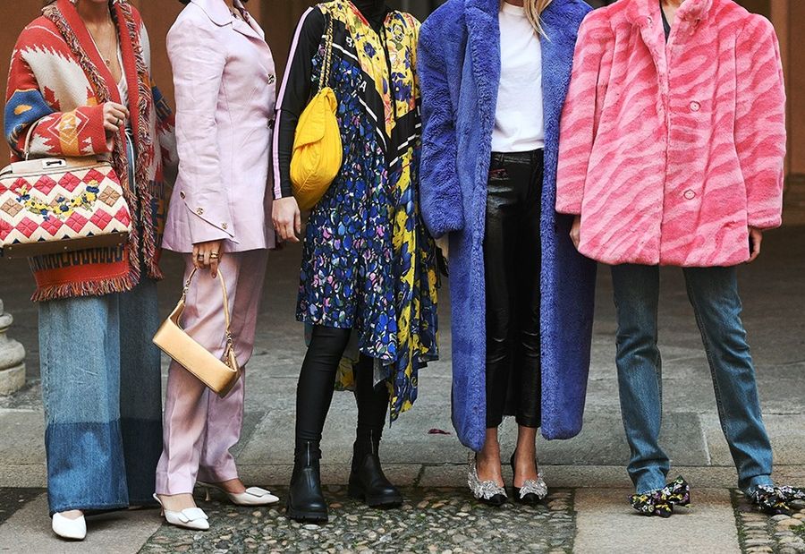 stylizacje street style