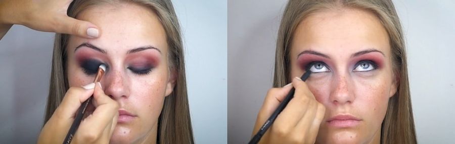 <p>Znudziło Ci się klasyczne smoky eyes i szukasz pomysłu na coś bardziej oryginalnego? Postaw na kolorową wersję tego makijażu! Wspólnie z <strong><a href="http://www.pro-academy.pl/">PRO ACADEMY School of Makeup</a></strong> - jedną z najlepszych szkół makijażu w Polsce - odsłaniamy kulisy profesjonalnego make-upu. Wykonaj razem z nami, krok po kroku, <strong>oszałamiający makijaż</strong>!</p>