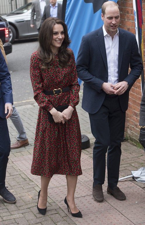 kate middleton w 2016 roku