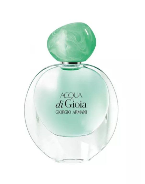 Butelka Giorgio Armani Acqua di Gioia.