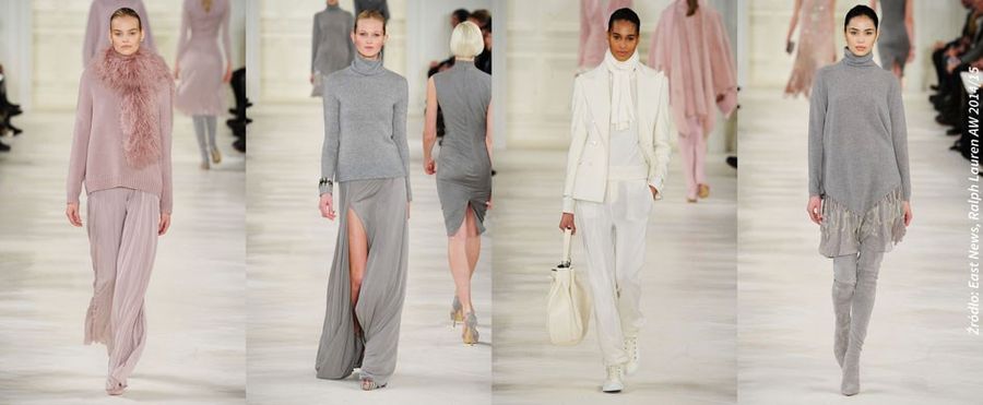 <p>Monochromatyczna kolorystycznie stylizacja to jeden z mocniejszych trendów tego sezonu. W stylizacji total look łączymy odcienie jednego koloru. Bawimy się różną fakturą tkaniny. Oryginalne połączenia powstają przy łączeniu ciekawych fasonów. W stylizacji od stóp do głów w jednej barwie ważne jest postawienie na mocne akcenty w postaci zestawienia ze sobą kontrastujących faktur.</p>