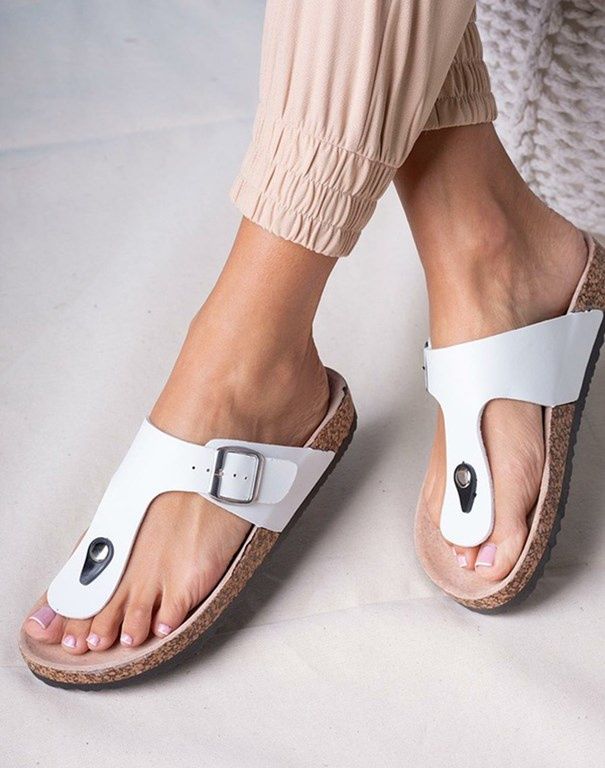 klapki japonki a la birkenstock