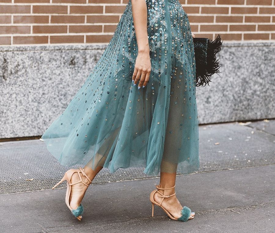 styl glamour