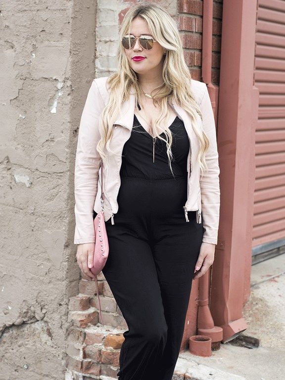 kombinezon plus size