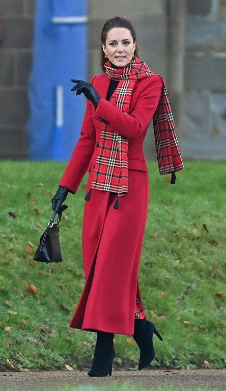 kate middleton w 2020 roku