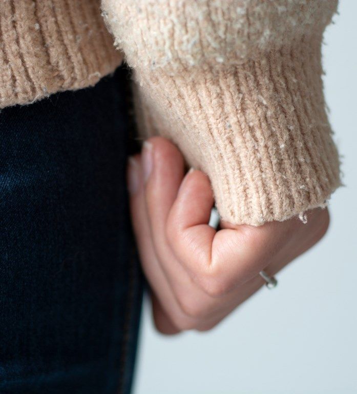 slicowany sweter