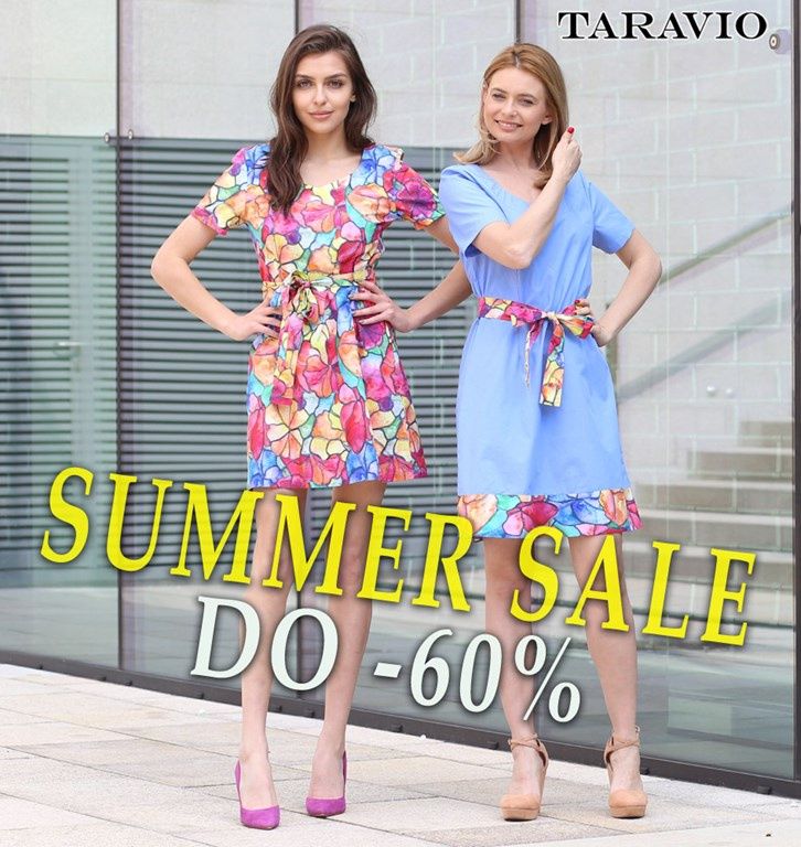 taravio summer sale
