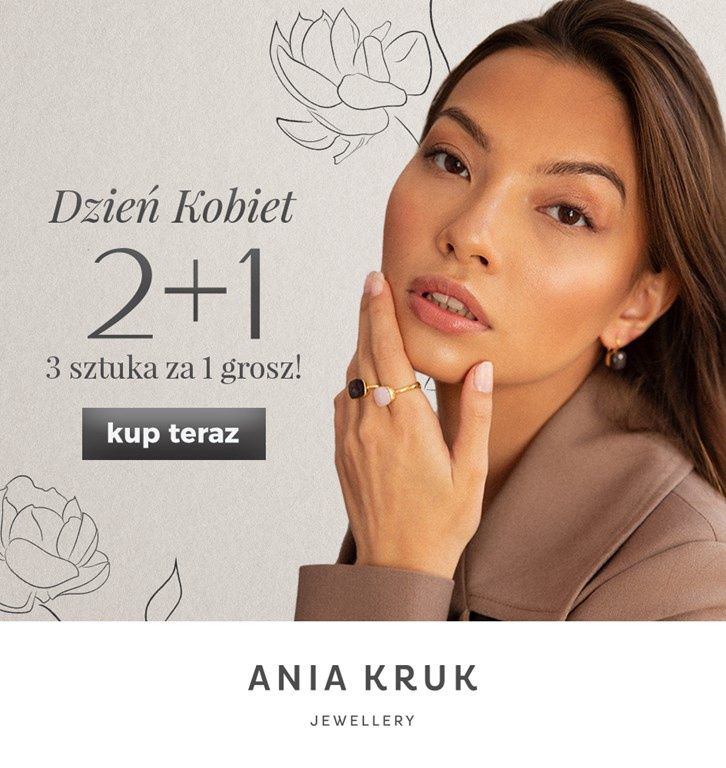 ania kruk kobieta