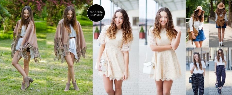 <p>Wraz z blogerką <a href="http://domodi.pl/profil-uzytkownika/3216">Kolorowa Dusza</a> przygotowaliśmy dla Was zestawy stylizacji z prostymi i kręconymi włosami. Mamy nadzieję, że Was zainspirujemy!</p>