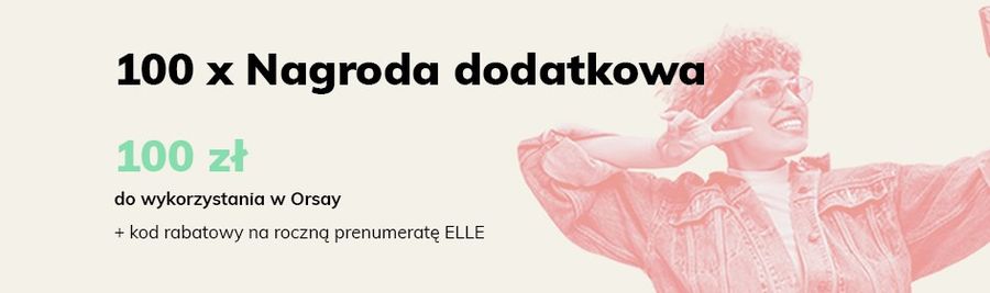 nagroda dodatkowa konkurs