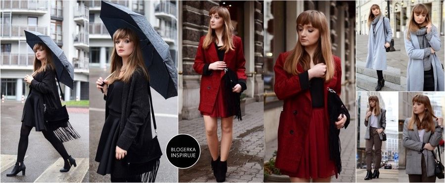 <p>Wiosna zbliża się do nas wielkimi krokami - przynajmniej w modzie! Co warto mieć w swojej szafie? Tym razem wraz z blogerką Mild Clouds przygotowaliśmy zestawienie inspiracji w bazowych kolorach: szarości, czerni, granacie i czerwieni. Sprawdźcie, co będzie modne w sezonie wiosna 2016!</p>