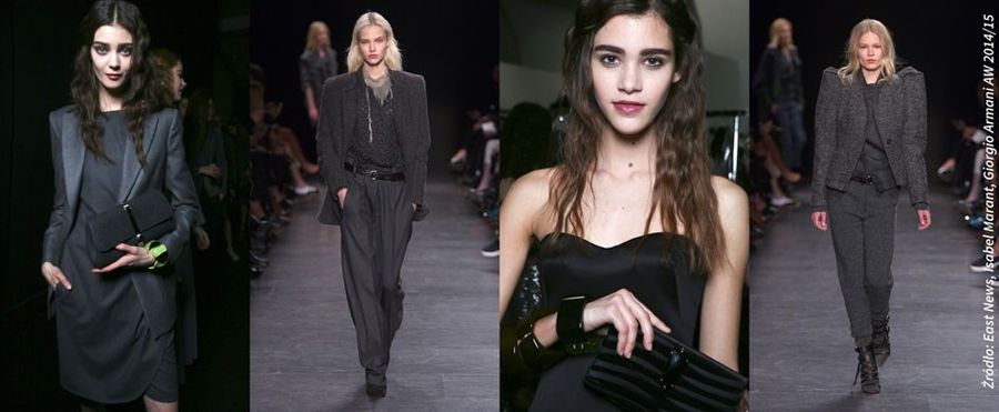 <p>Monochromatyczna kolorystycznie stylizacja to jeden z mocniejszych trendów tego sezonu. W stylizacji total look łączymy odcienie jednego koloru. Bawimy się różną fakturą tkaniny. Oryginalne połączenia powstają przy łączeniu ciekawych fasonów. W stylizacji od stóp do głów w jednej barwie ważne jest postawienie na mocne akcenty w postaci zestawienia ze sobą kontrastujących faktur.</p>