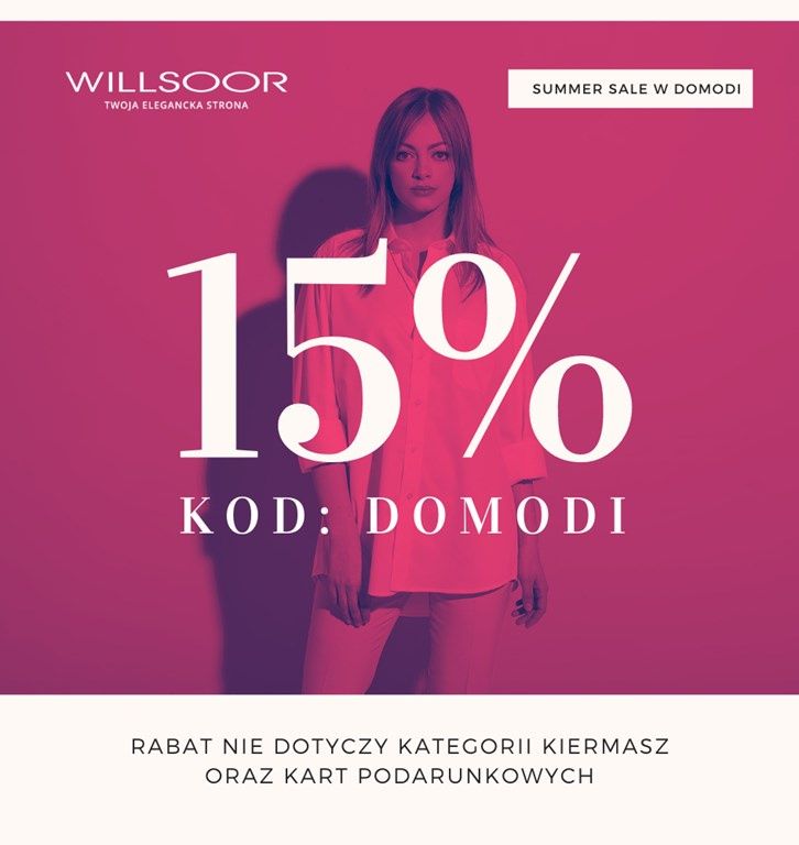 wilsoor summer sale