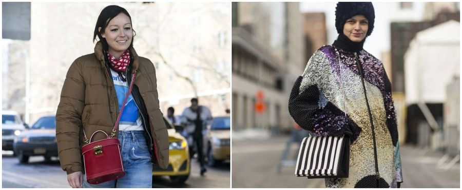 <p>Torebka niewielkich rozmiarów na pasku, czyli tak zwana listonoszka, to absolutny must have każdej fashionistki. Blogerki z całego świata pokochały ten praktyczny dodatek, często decydując się na bardzo odważne wzornictwo. W szafie modnej kobiety przyda się jednak zarówno ta wyrazista, która podkręci Wasz look, ale warto również zainwestować w klasyczną listonoszkę na przykład czarną albo cielistą. Szukacie inspiracji? Zobaczcie nasze propozycje!</p>