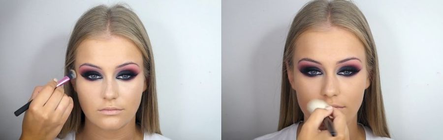 <p>Znudziło Ci się klasyczne smoky eyes i szukasz pomysłu na coś bardziej oryginalnego? Postaw na kolorową wersję tego makijażu! Wspólnie z <strong><a href="http://www.pro-academy.pl/">PRO ACADEMY School of Makeup</a></strong> - jedną z najlepszych szkół makijażu w Polsce - odsłaniamy kulisy profesjonalnego make-upu. Wykonaj razem z nami, krok po kroku, <strong>oszałamiający makijaż</strong>!</p>