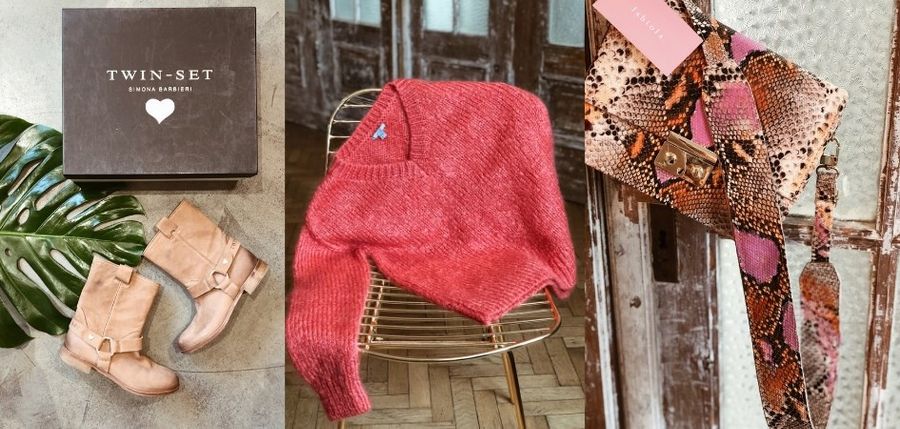 <p>9 marca w Hali Koszyki odbędzie się 3. edycja wyprzedaży ciuchów blogerek i stylistek – „Żyrafy wchodzą do szafy”. Spotkacie na niej dziewczyny znane Wam z Instagrama, które z miłości do mody i z szacunku dla naszej planety będą osobiście sprzedawać ubrania ze swoich szaf. </p>
