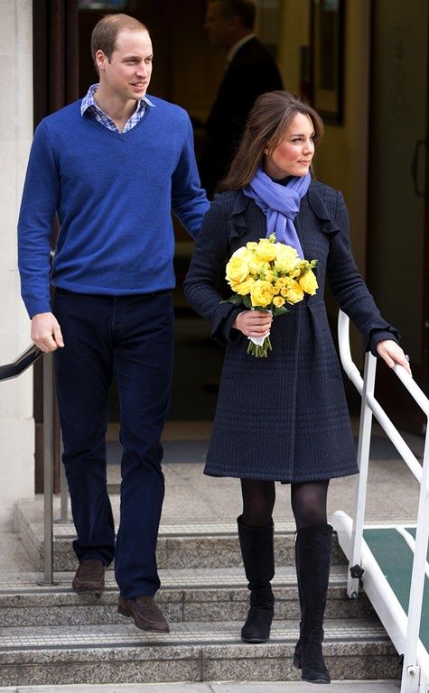 kate middleton w 2012 roku