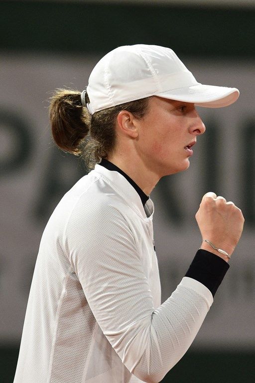 Iga Świątek Australian Open