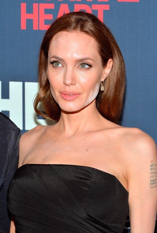 wpadka makijażowa angeliny jolie