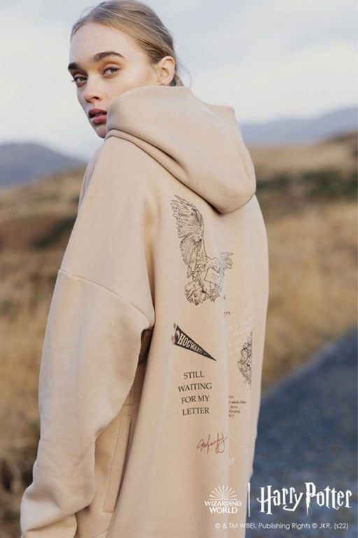 bluza harry potter