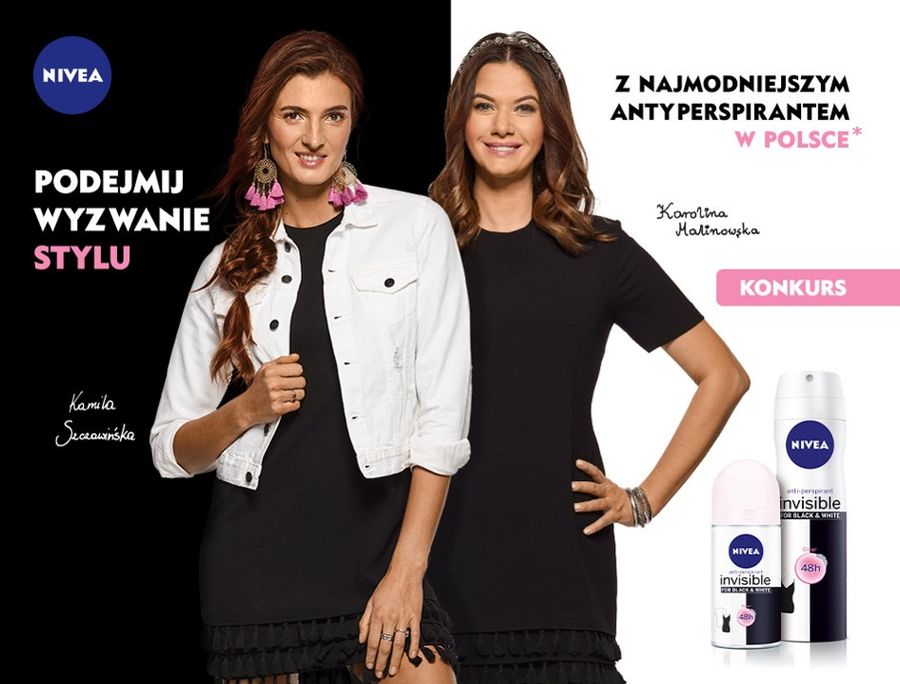 <p><strong>Stoicie przed szafą pełną ubrań i nadal nie wiecie co założyć? A może szykuje się wam impreza, na którą nie możecie znaleźć odpowiedniej kreacji? Czasami nawet długie wycieczki po galerii handlowej nie pomagają, bo jak na złość nie możemy znaleźć nic dla siebie. A gdyby rozwiązanie było łatwiejsze niż się wydaje? Razem z marką NIVEA przekonamy was, że pożyczanie jest modne! Przyłączcie się do naszej akcji i wygrywajcie nagrody! </strong></p>