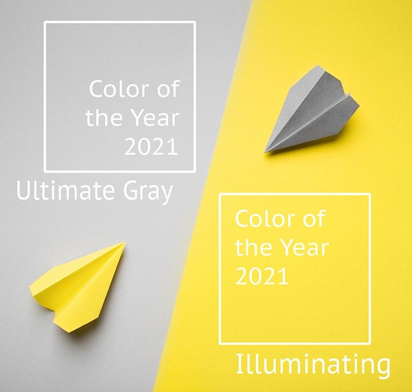 kolor pantone 2021