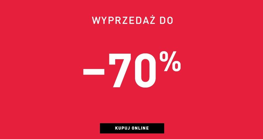 Wyprzedaże w House, marce dla kobiet i mężczyzn.
