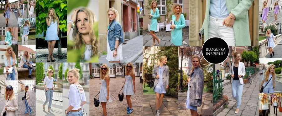 <p>Pastele chyba nigdy nam się nie znudzą! Dziś przygotowaliśmy dla Was inspiracje z blogerką <a href="http://domodi.pl/profil-uzytkownika/29076#ProfileLooksPartial">Kamilą z bloga Libelula</a>!</p>