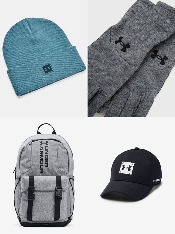 akcesoria Under Armour