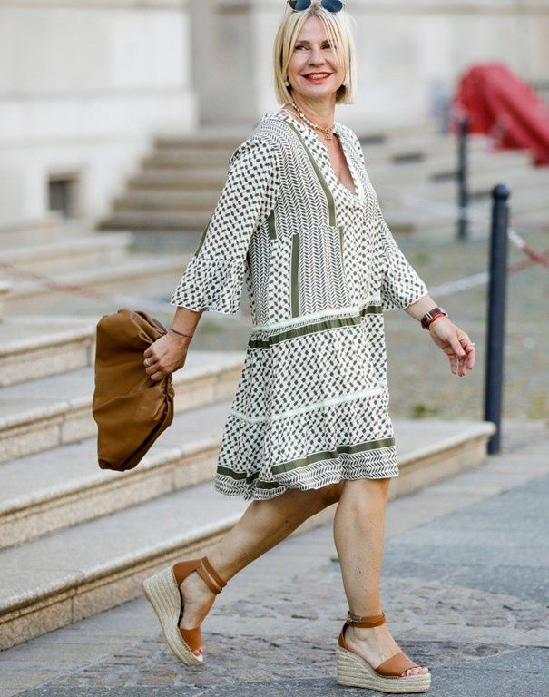 Modne espadryle damskie na koturnie