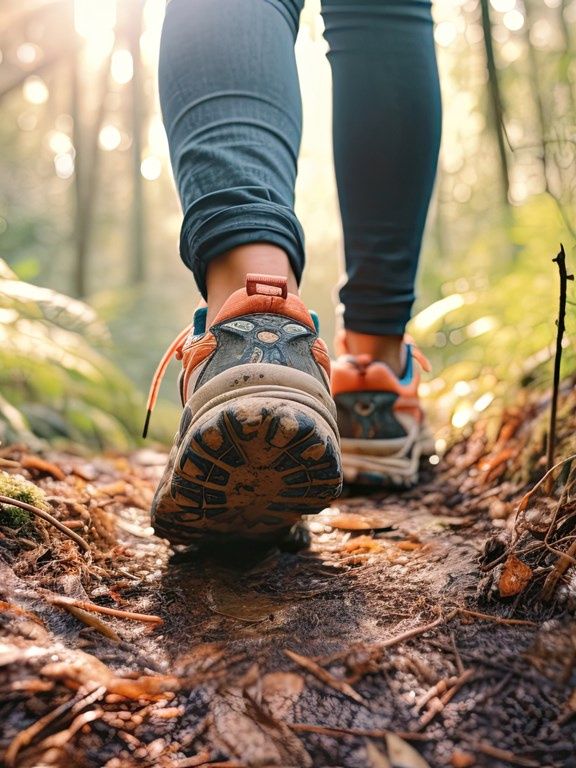 Dobre buty trekkingowe to podstawa bezpiecznej wędrówki