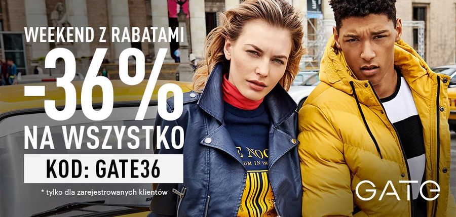 <p><strong>Ostrzysz apetyt na wyprzedażowe polowanie w Black Friday? Już w ten weekend 15.-17.11 masz szansę zrobić rozgrzewkę przed shoppingowym świętem! Zobacz, jakie wyjątkowe okazje czekają na Ciebie w Twoich ulubionych sklepach w Domodi i zrób zakupy już teraz - z myślą o swoich bliskich i o szafie, która potrzebuje solidnej dawki odświeżenia.</strong></p>