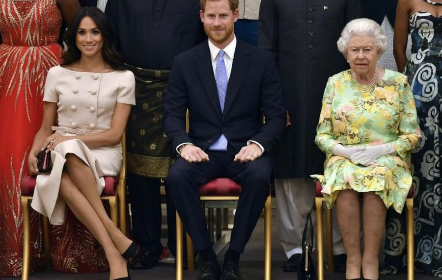 meghan markle i harry